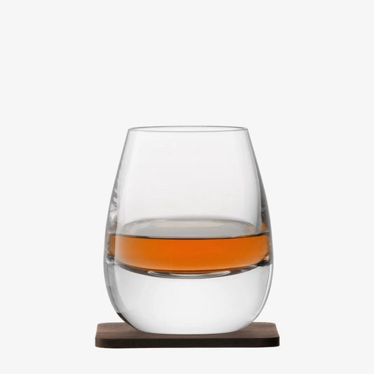 LSA Whisky
Islay Tumbler & Walnut Coaster