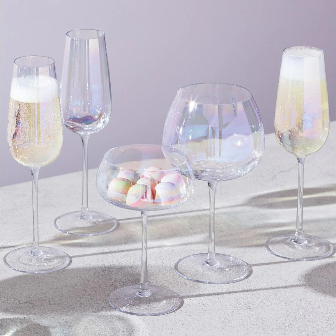 LSA Pearl
Balloon Goblet
