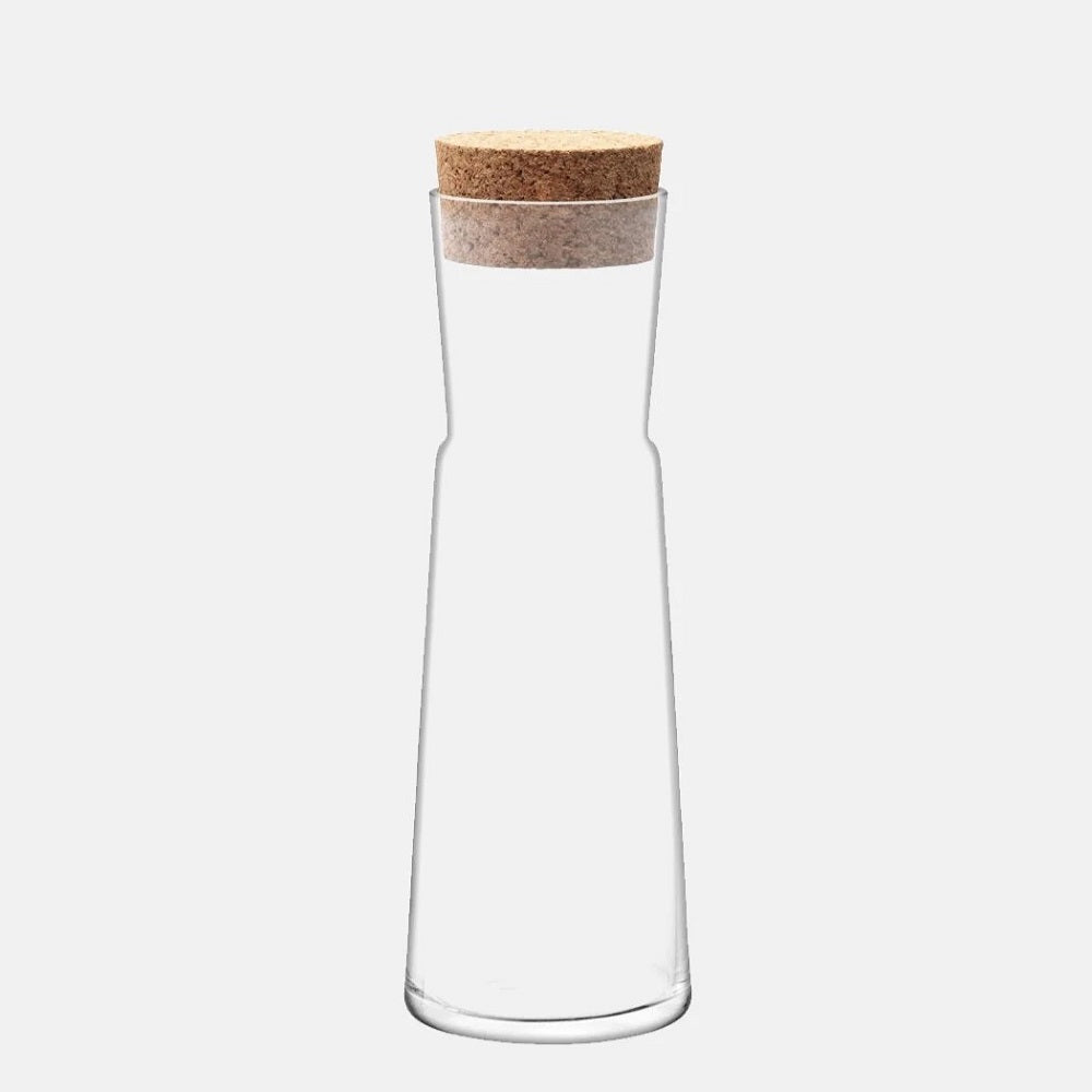 LSA Gio Carafe & Cork Stopper