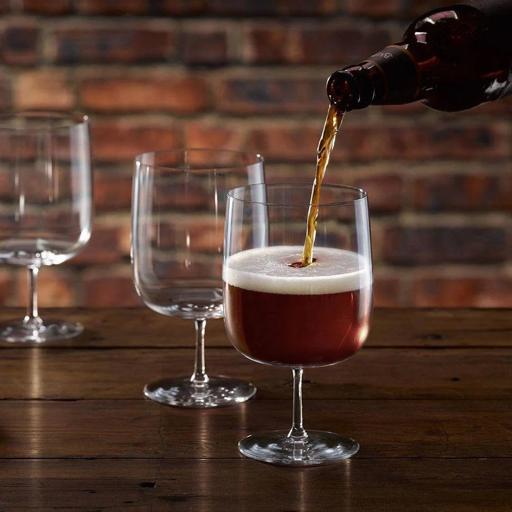 LSA Borough Craft Beer Glasses