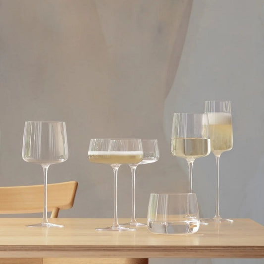 LSA Metropolitan
Champagne Flute