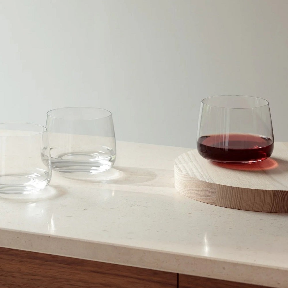 LSA Metropolitan
Stemless Glass