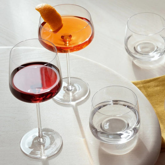 LSA Metropolitan
Stemless Glass