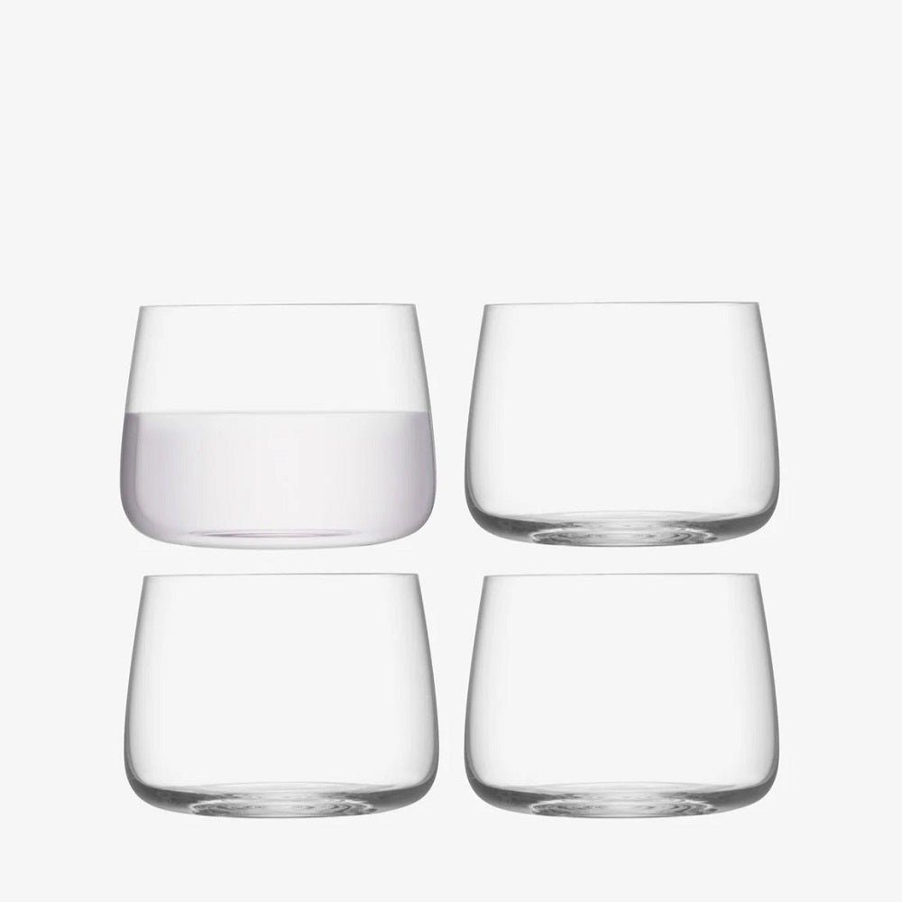 LSA Metropolitan
Stemless Glass