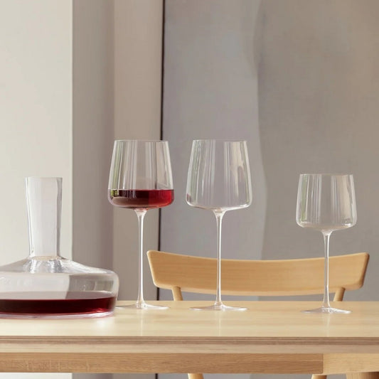 LSA Metropolitan
Wine Glass