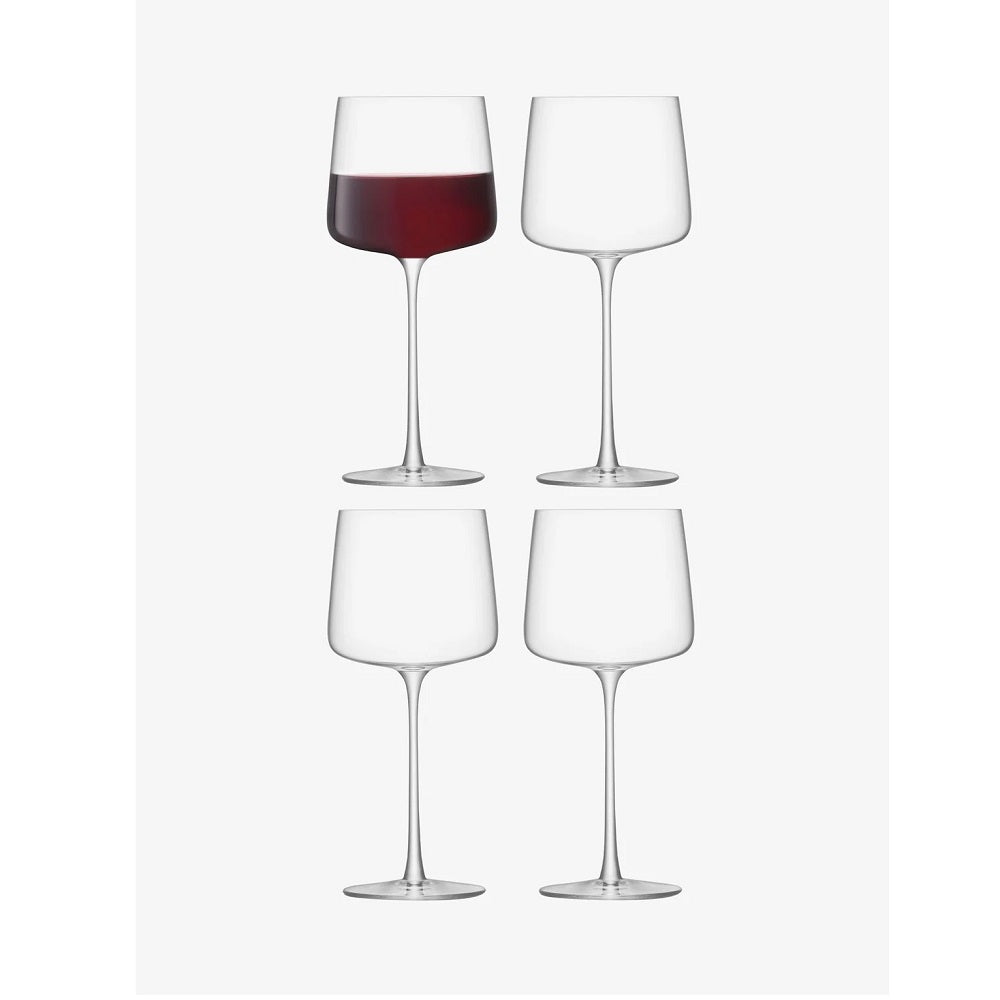 LSA Metropolitan
Wine Glass