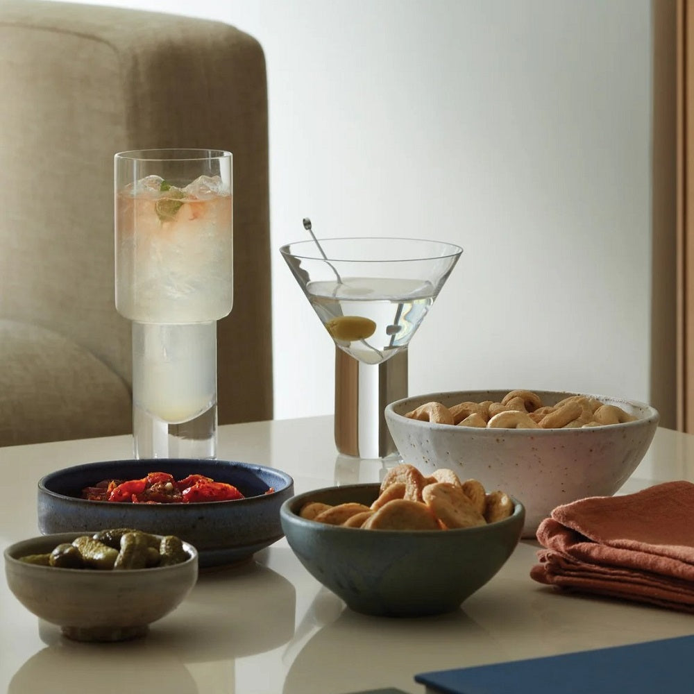 LSA Vodka
Cocktail Glass