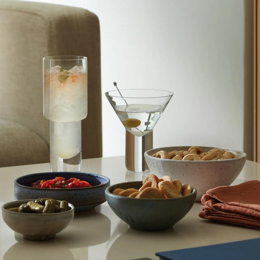 LSA Vodka
Cocktail Glass
