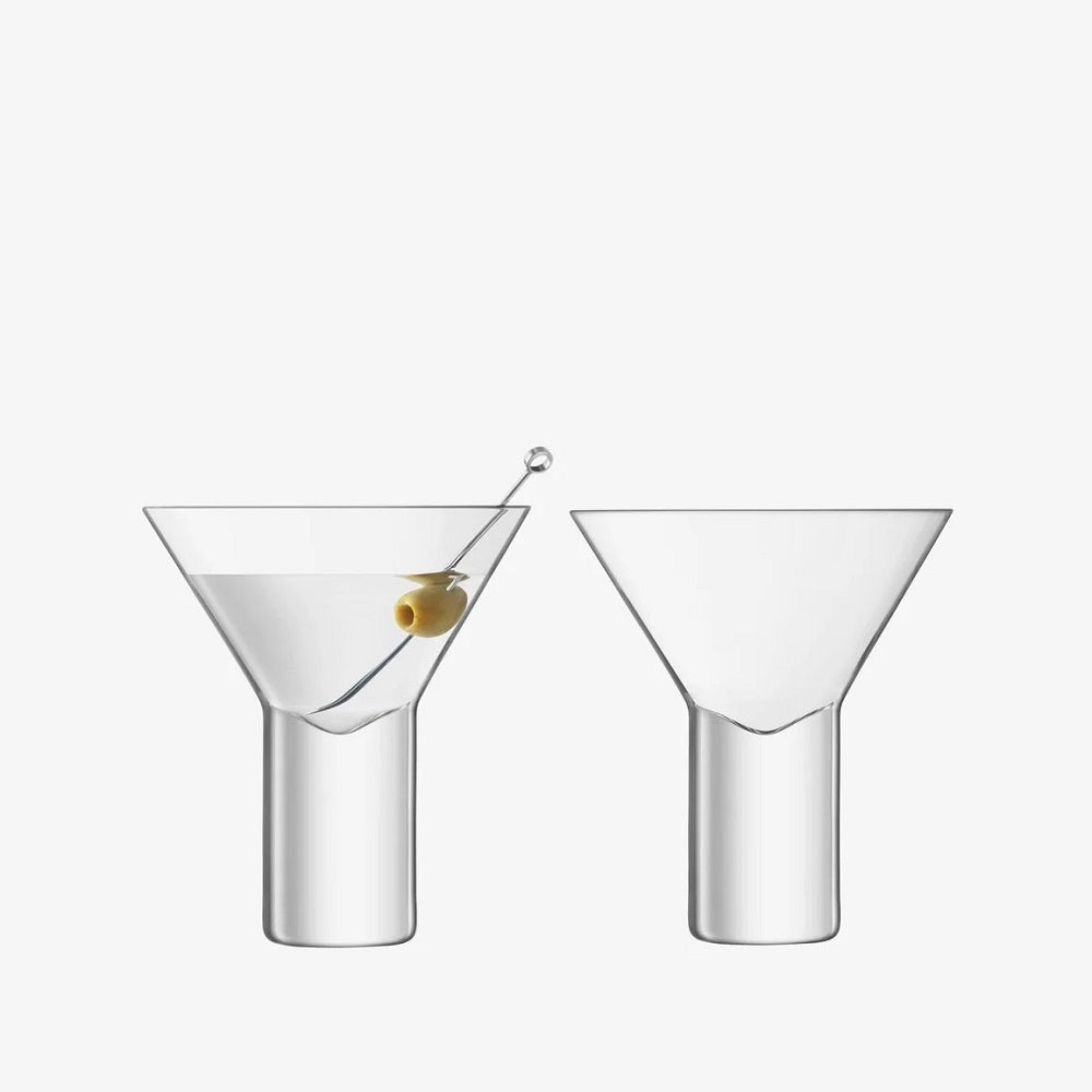 LSA Vodka
Cocktail Glass