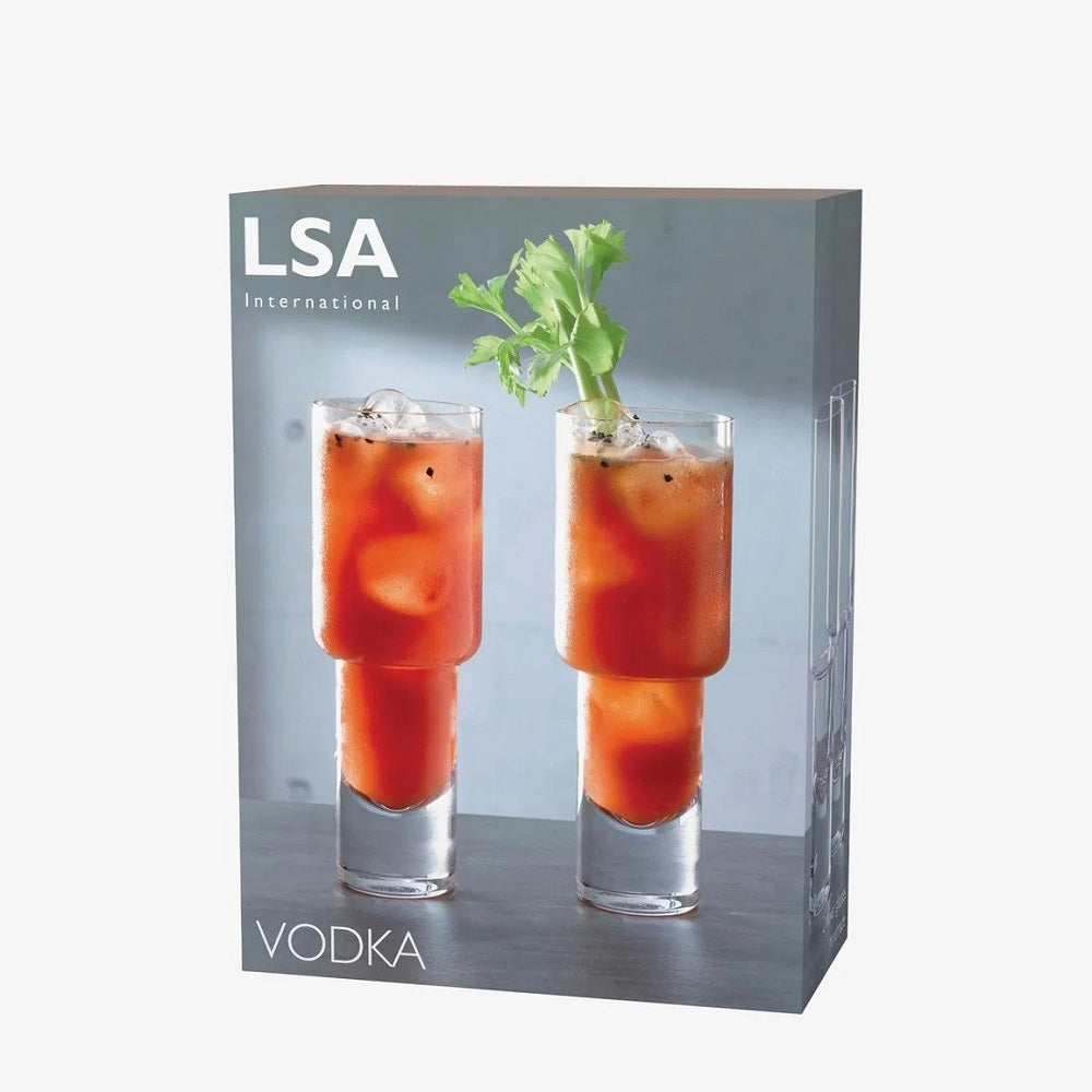 LSA Vodka
Mixer Glass