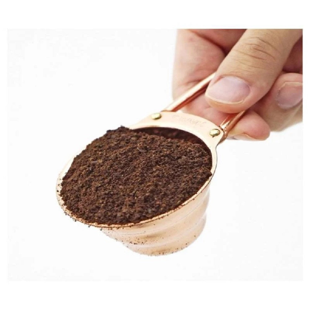 Coffee - Measure Cup Copper
12 gram