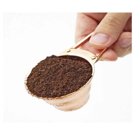 Coffee - Measure Cup Copper
12 gram