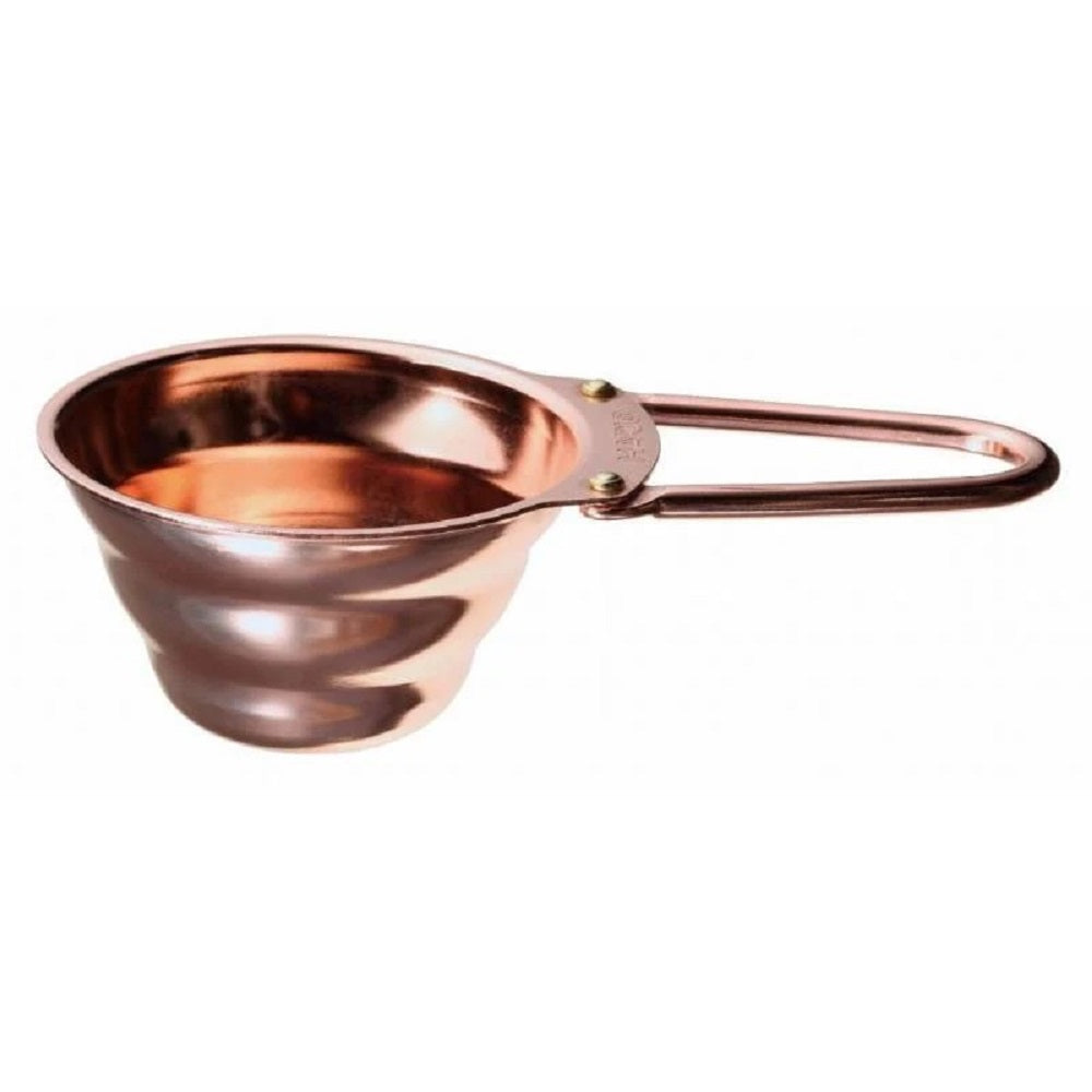 Coffee - Measure Cup Copper
12 gram