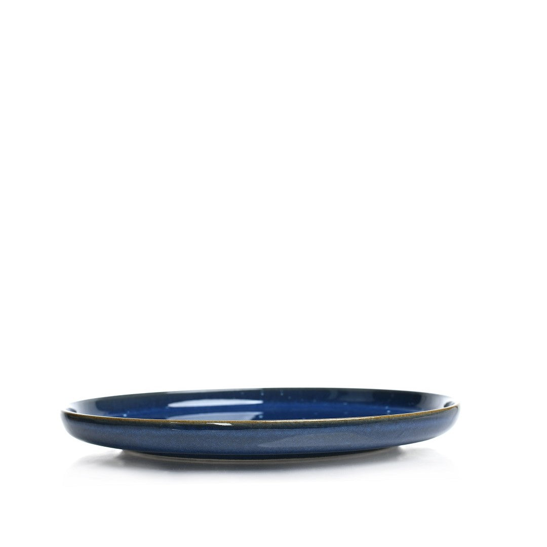 Urban Plate 22 Cm Set of 4 - Cobalto RT