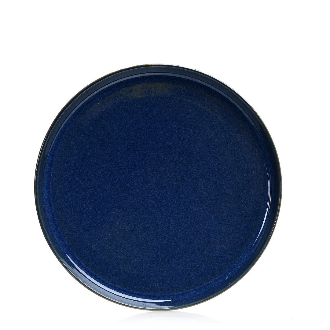 Urban Plate 22 Cm Set of 4 - Cobalto RT
