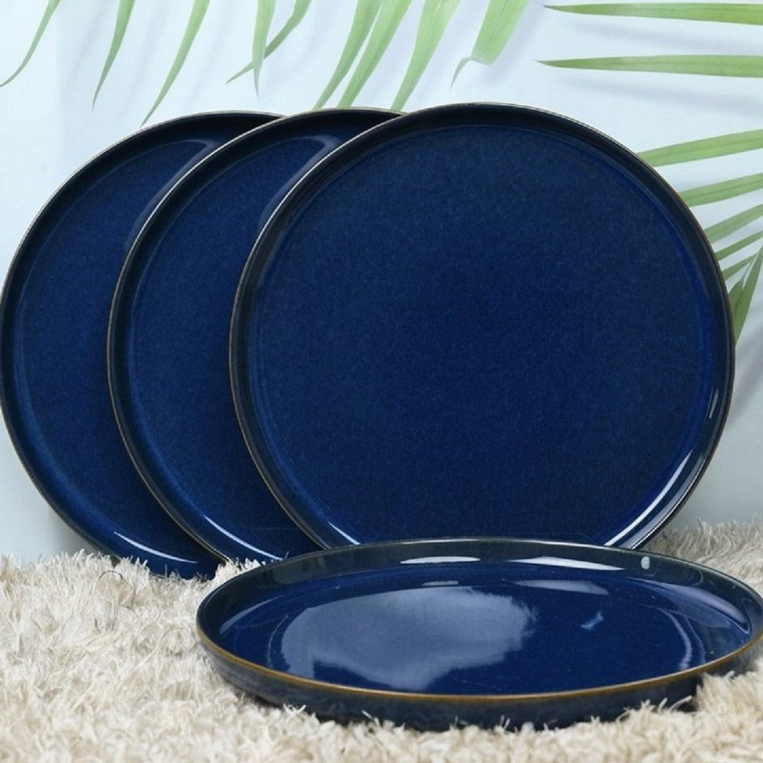 Urban Plate 22 Cm Set of 4 - Cobalto RT
