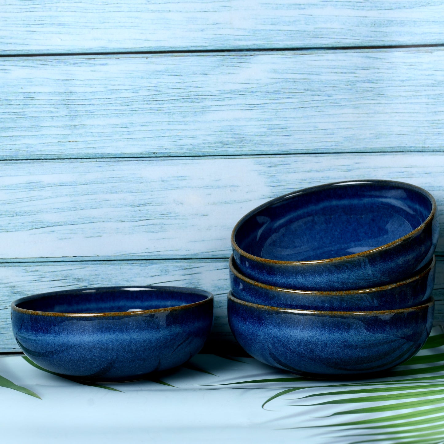 Urban Salad Bowl 26 Cm - Cobalto RT