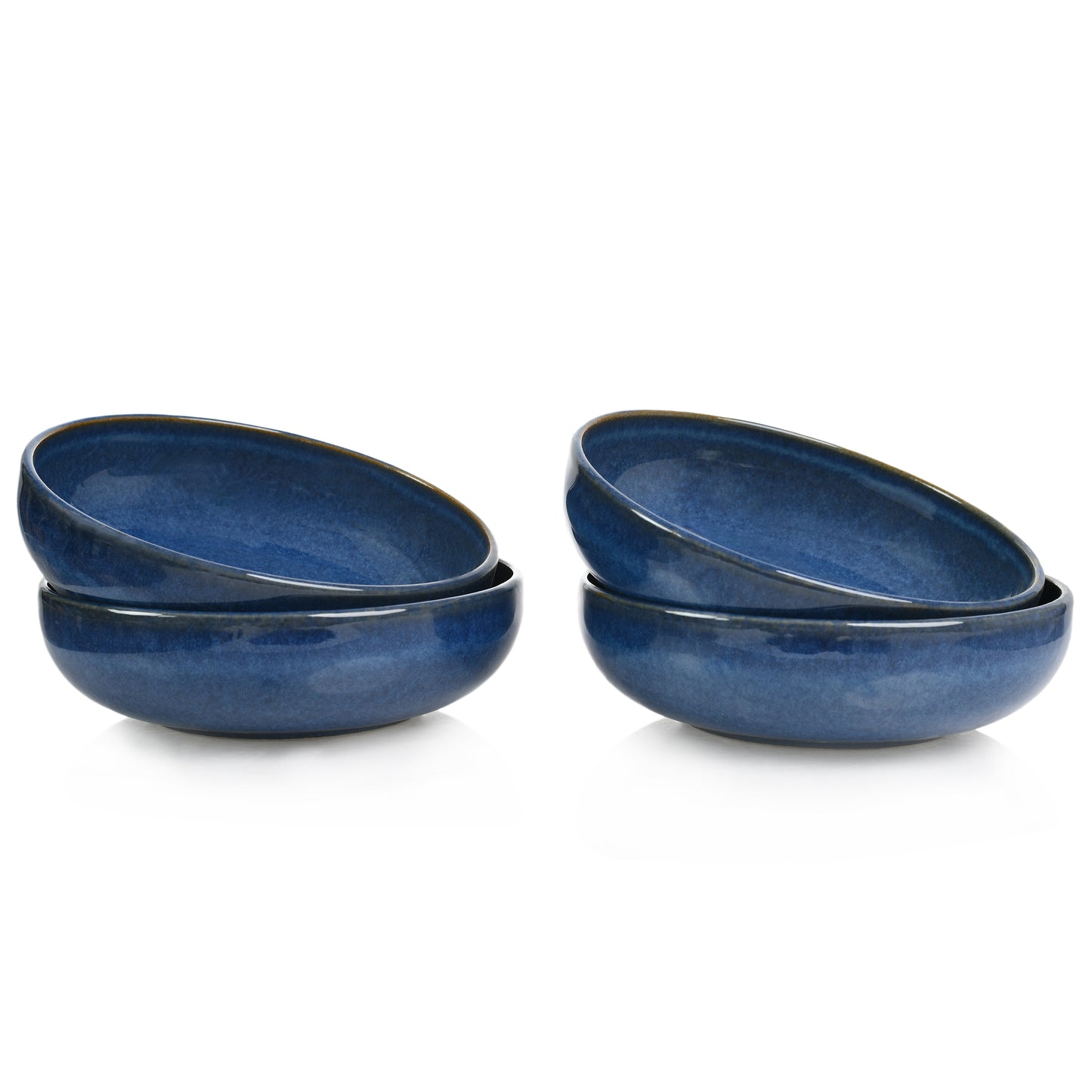 Urban Bowl 22 Cm Set of 4 - Cobalto RT