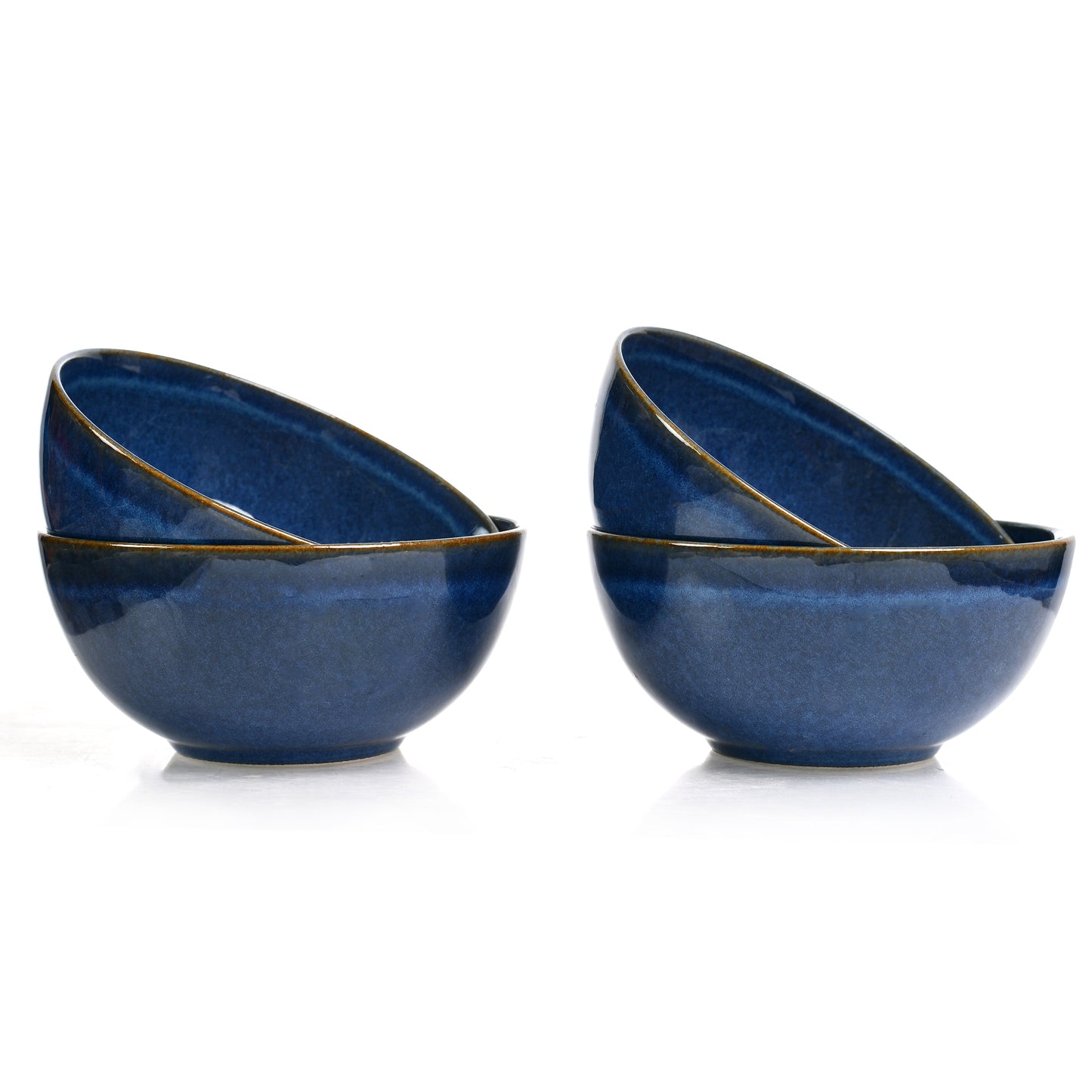 Coupe Bowl 16 Cm Set of 4 - Cobalto RT