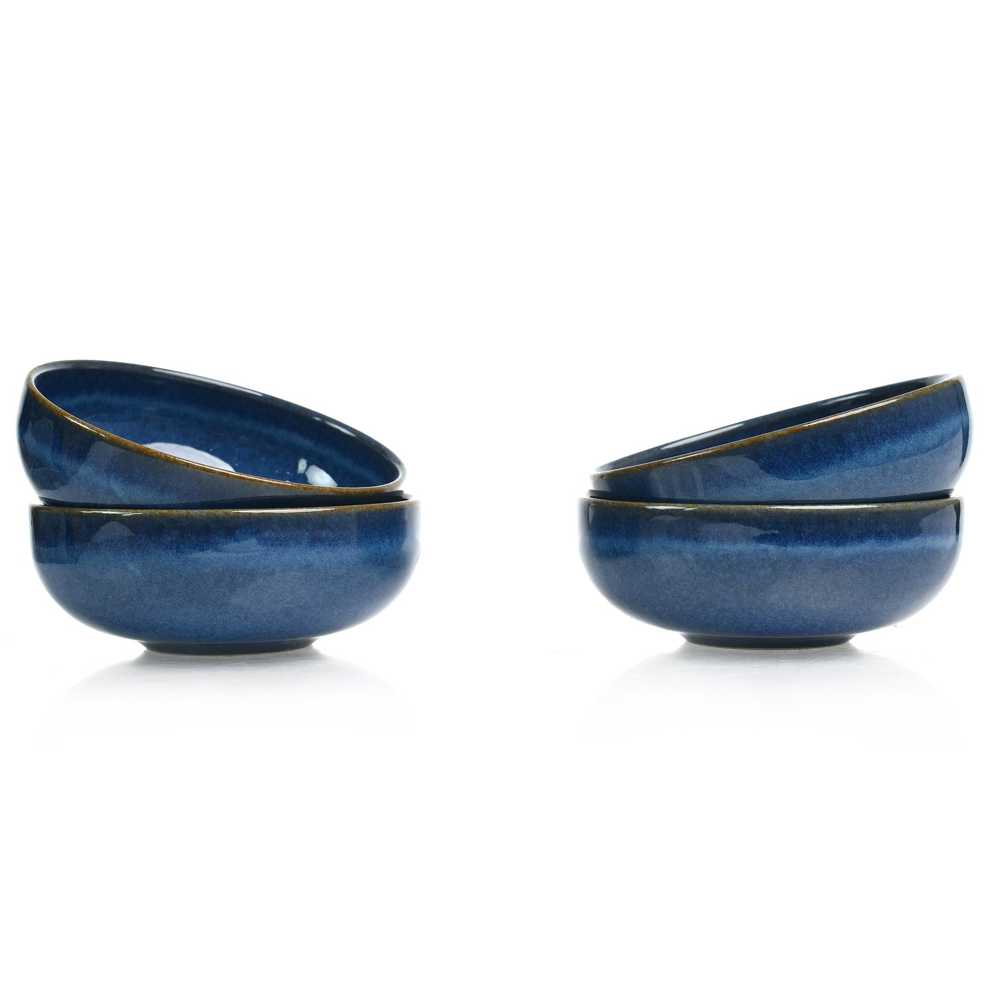 Urban Bowl 12 Cm Set of 4 - Cobalto RT