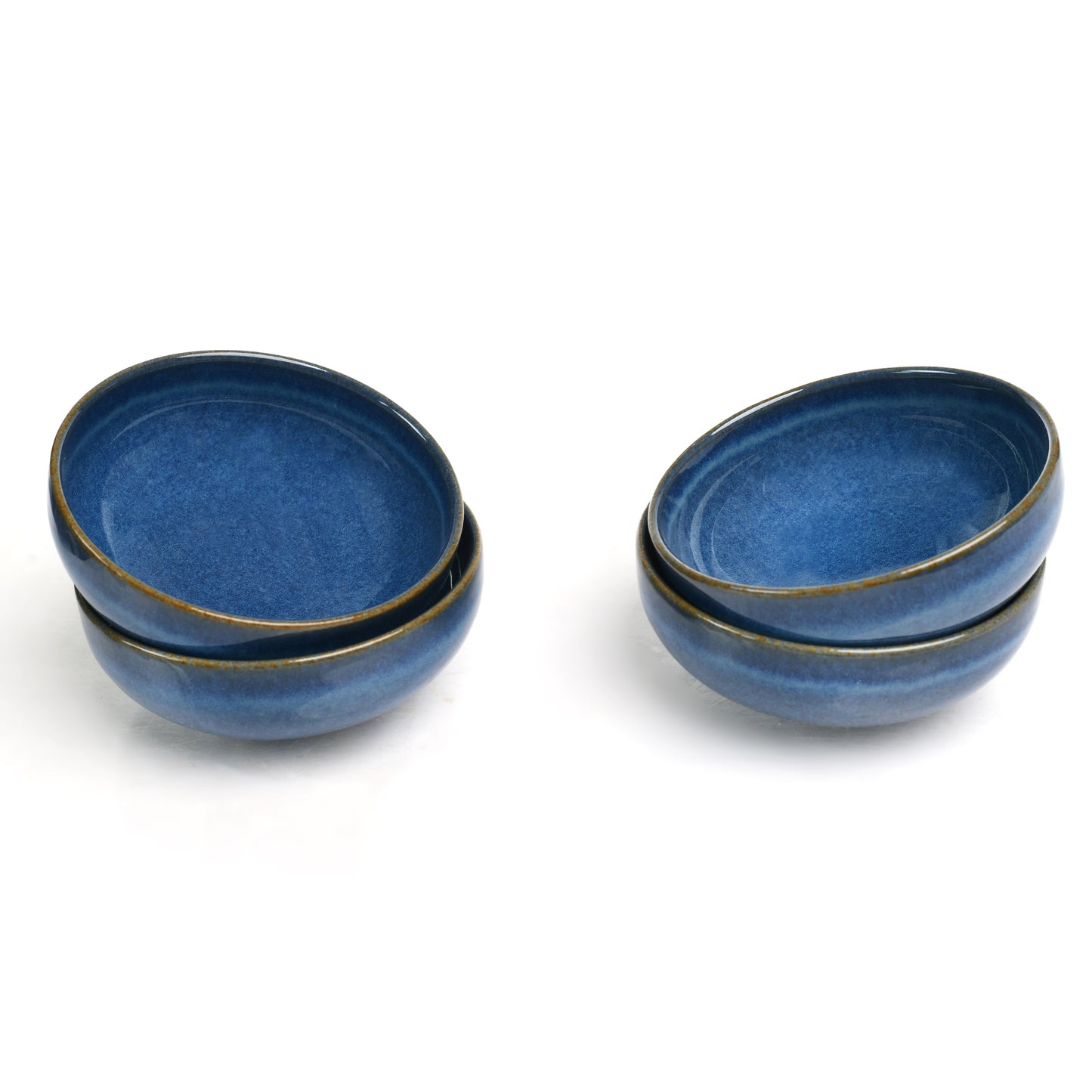 Urban Bowl 12 Cm Set of 4 - Cobalto RT