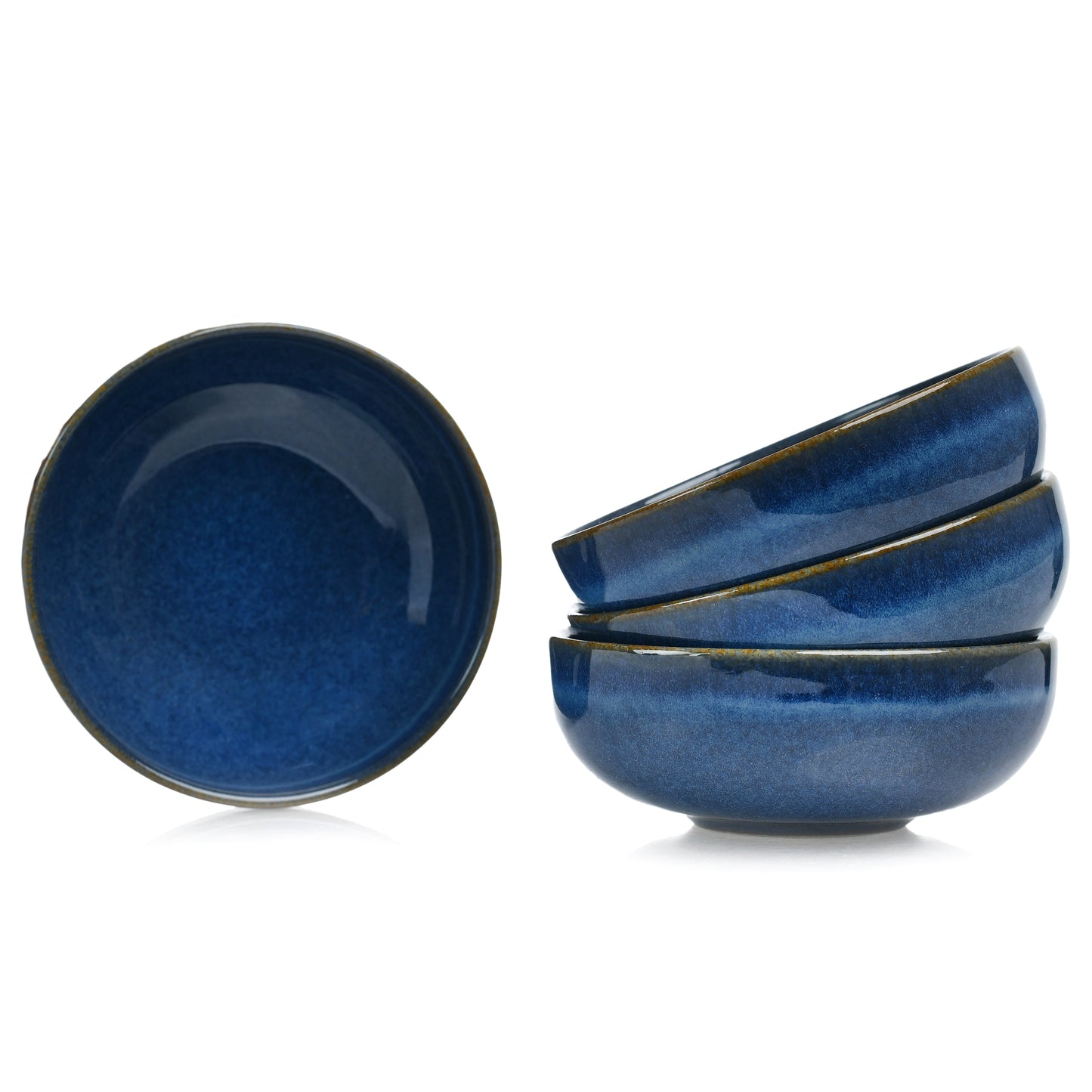 Urban Bowl 12 Cm Set of 4 - Cobalto RT