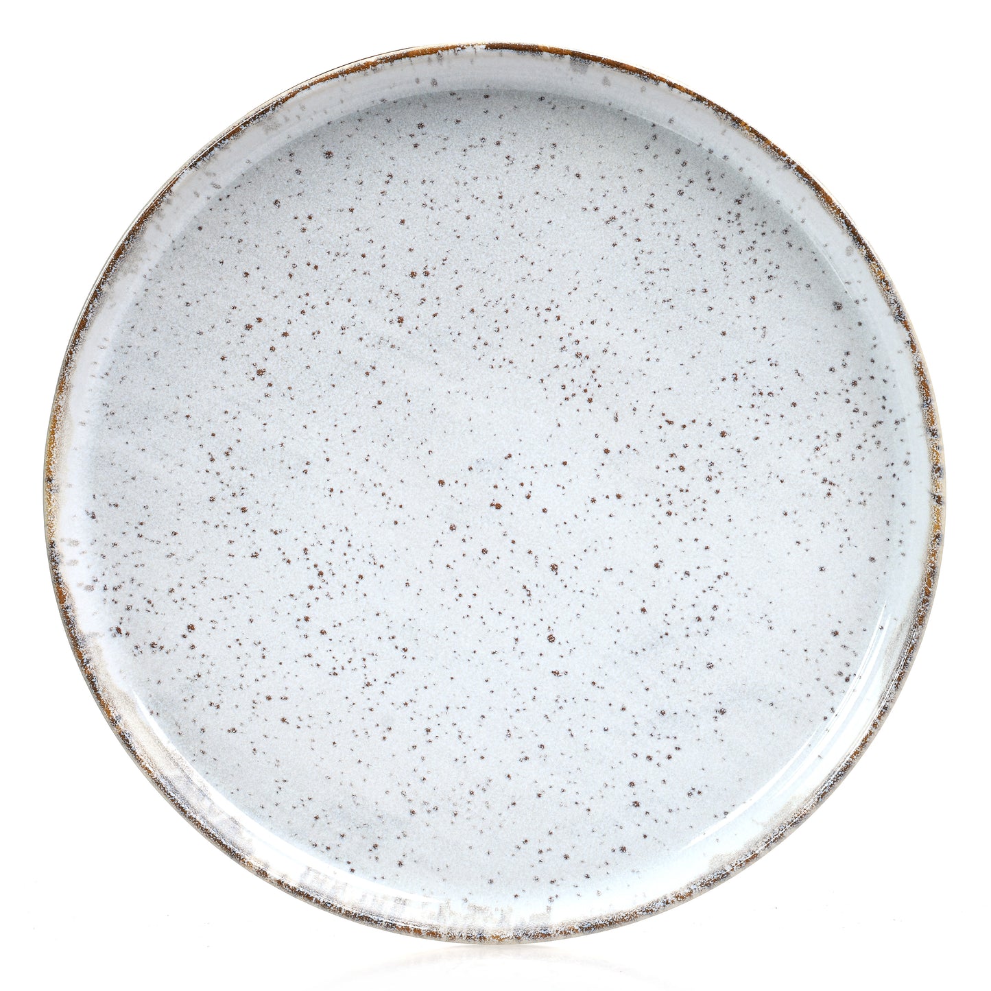 Urban Plate 28 Cm Set of 4 - Lily White