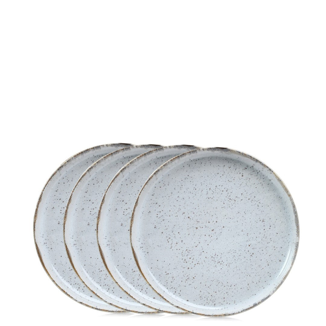 Urban Bowl 22 Cm Set of 4 - Lily White