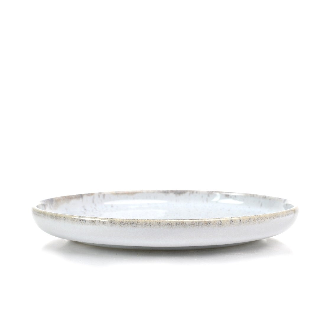 Urban Plate 22 Cm Set of 4 - Lily White