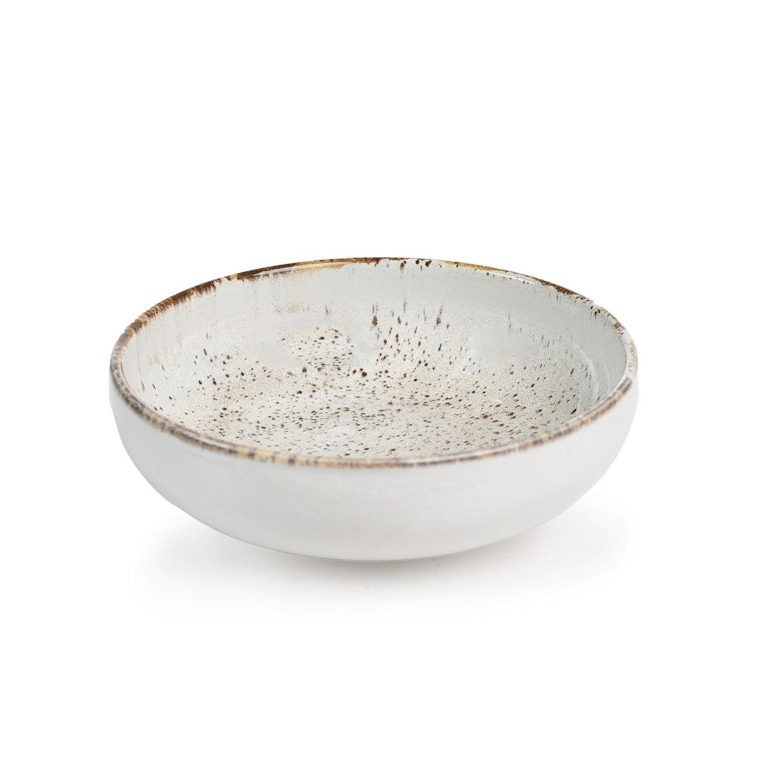 Urban Bowl 22 Cm Set of 4 - Quartzo Branco