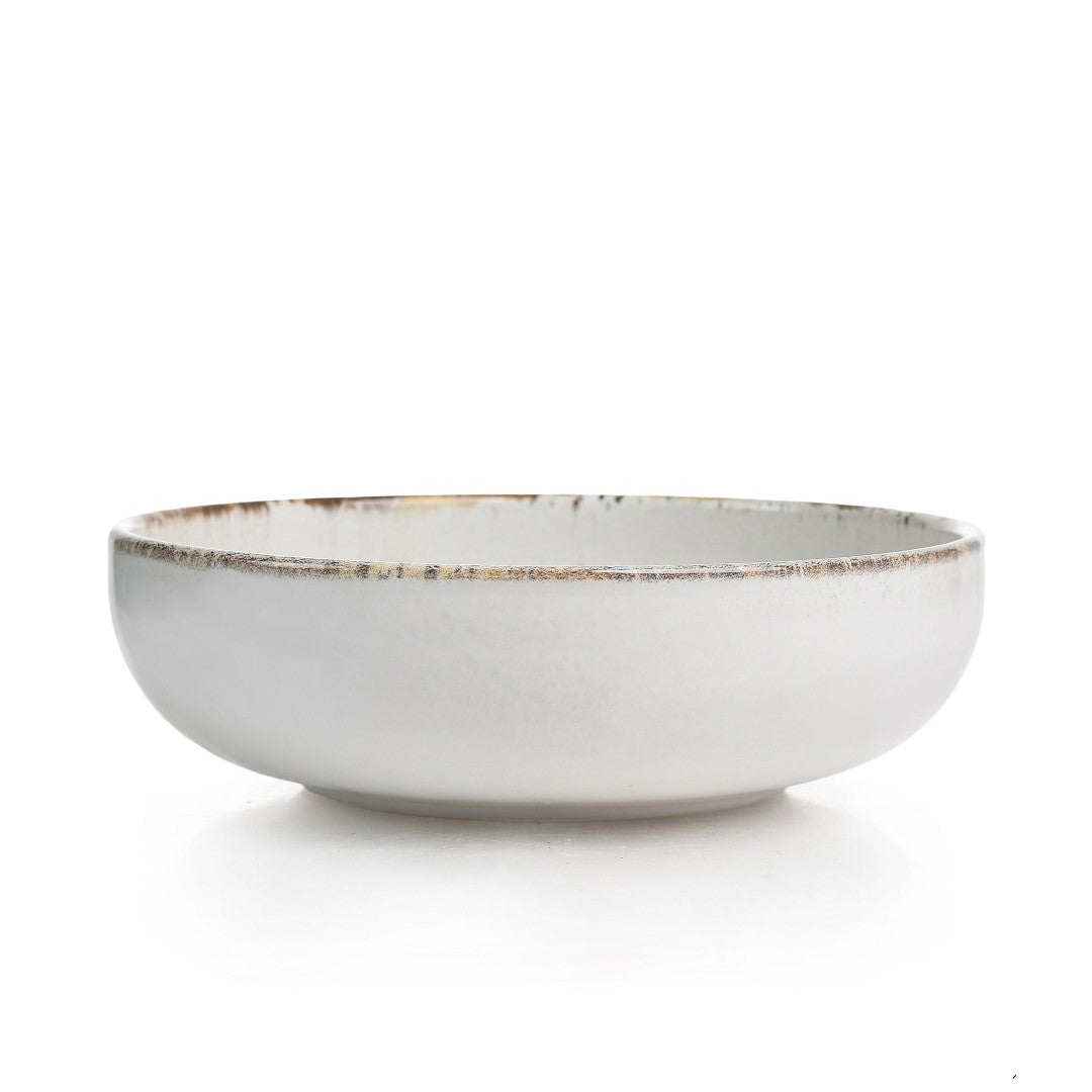 Urban Bowl 16 Cm Set of 4 - Quartzo Branco