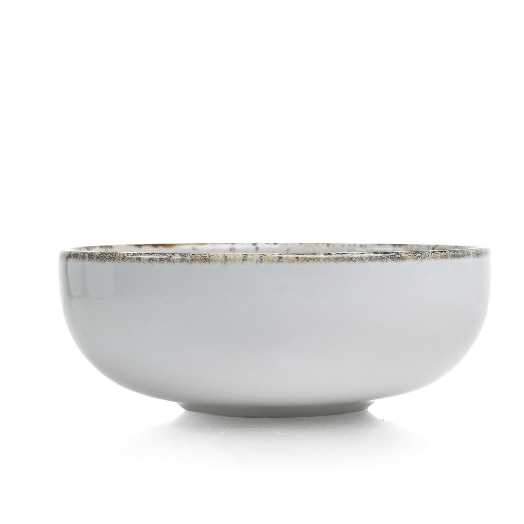Urban Bowl 12 Cm Set of 4 - Quartzo Branco