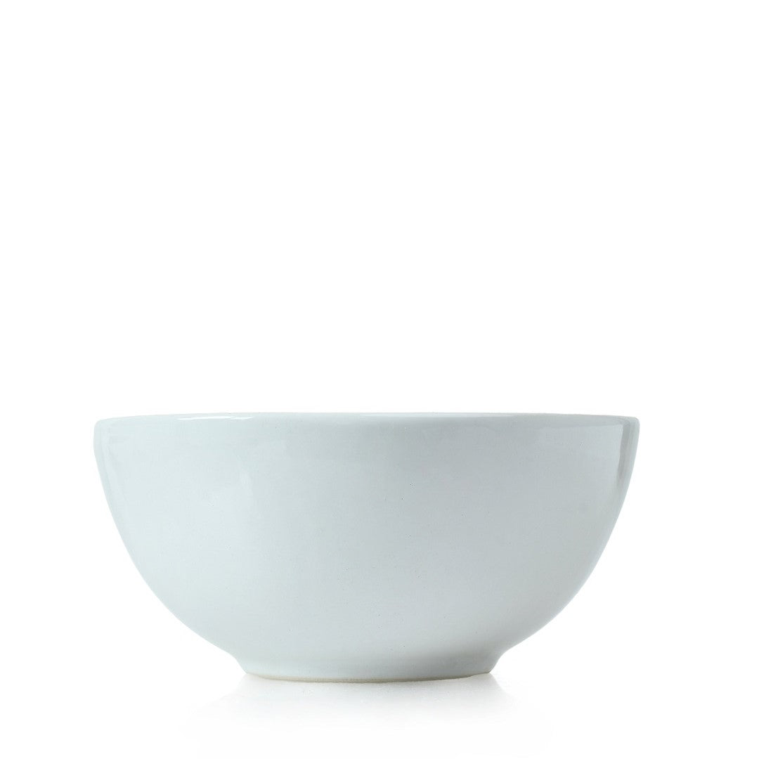 Coupe Bowl 16 Cm Set of 4 - Optic White