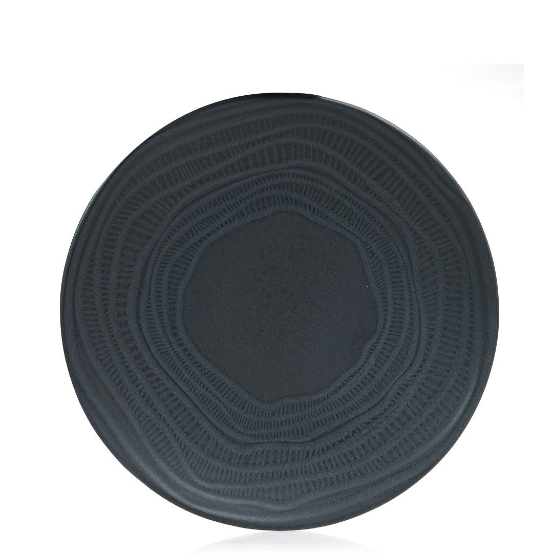 Coupe Plate 21 Cm Set of 4 - Gradas