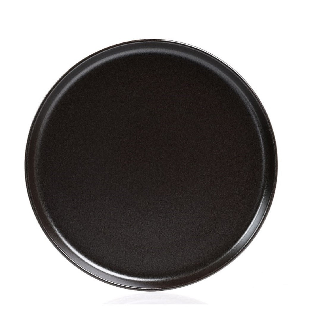 Urban Plate 17 Cm Set of 4 - Brown Metalic