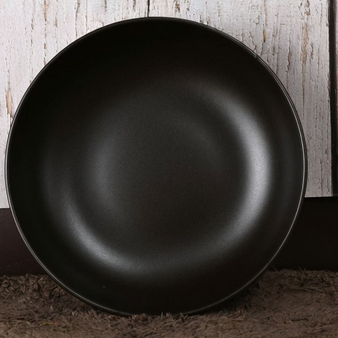 Urban Salad Bowl 26 Cm - Brown Metalic