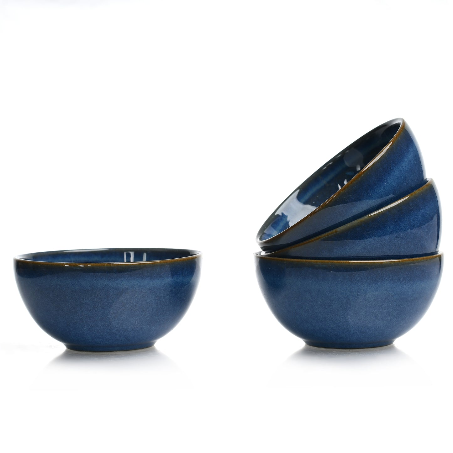 Coupe Bowl 14 Cm Set of 4 - Cobalto RT
