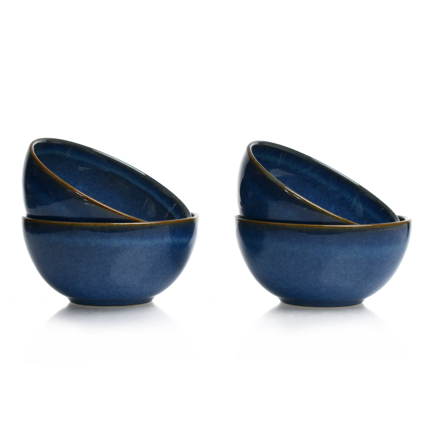 Coupe Bowl 14 Cm Set of 4 - Cobalto RT