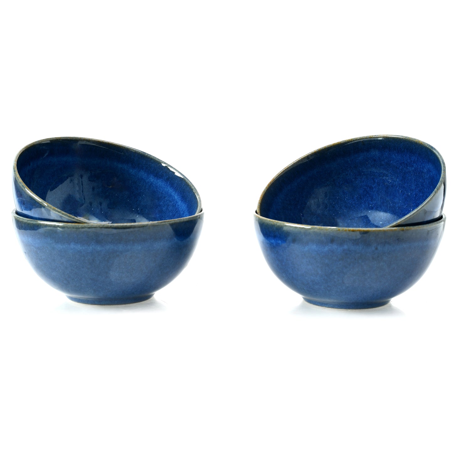 Coupe Bowl 10 Set of 4 - Cobalto RT