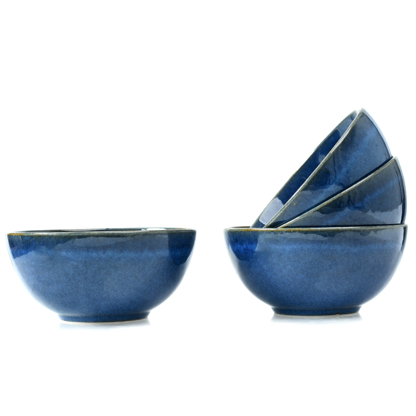 Coupe Bowl 10 Set of 4 - Cobalto RT