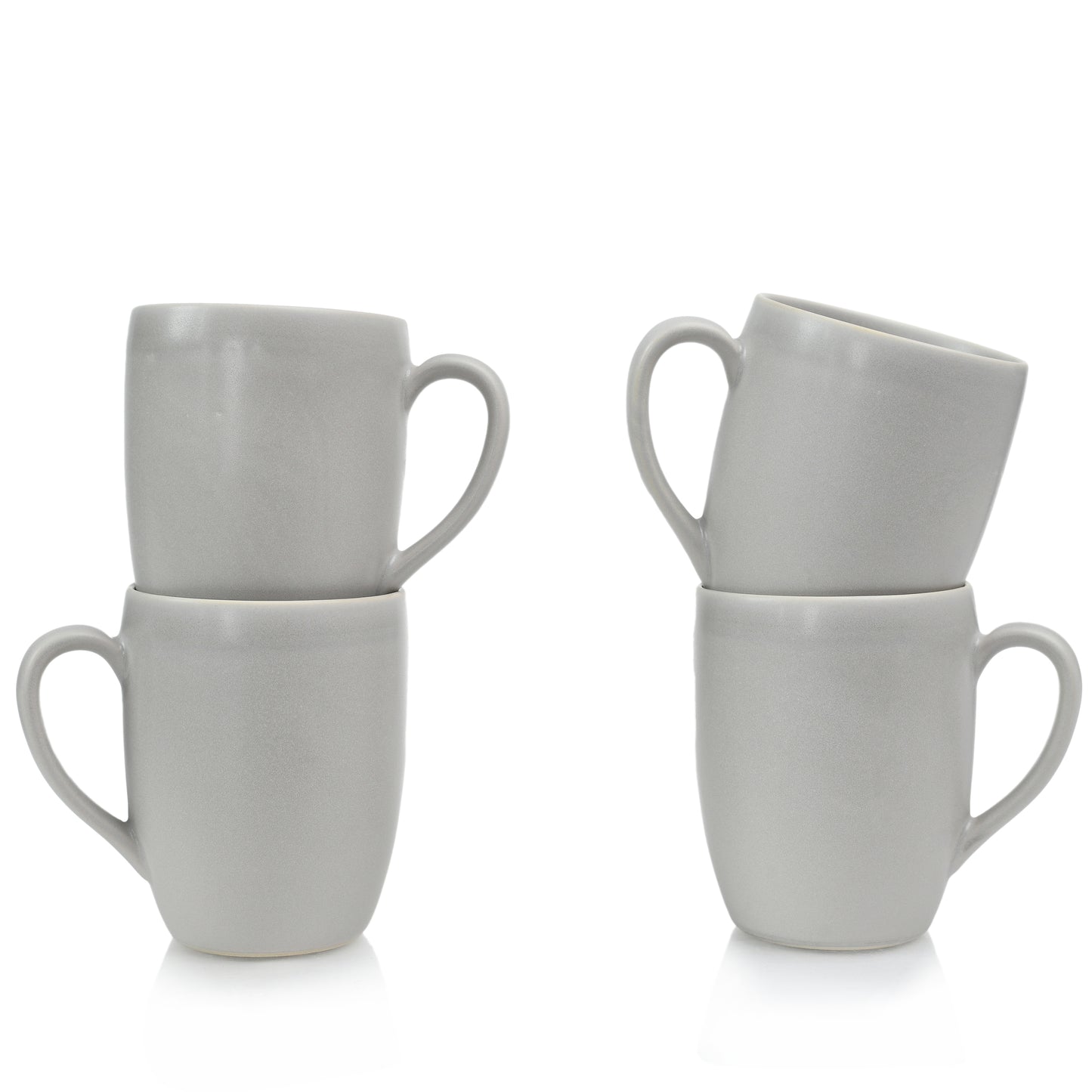 Bullet Mug 11 Set of 6 - Bege Sand
