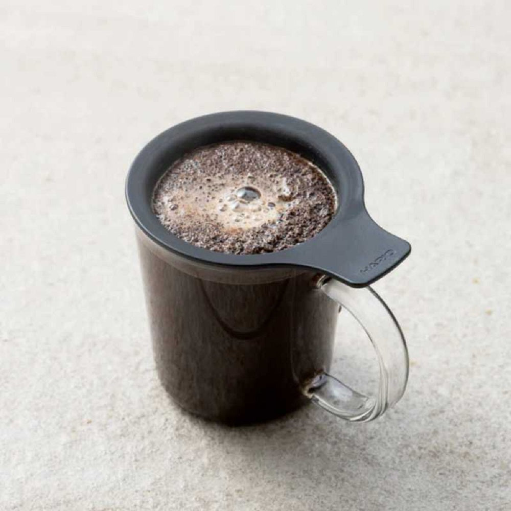 One Cup Coffee maker (Black), Capcity 170ml