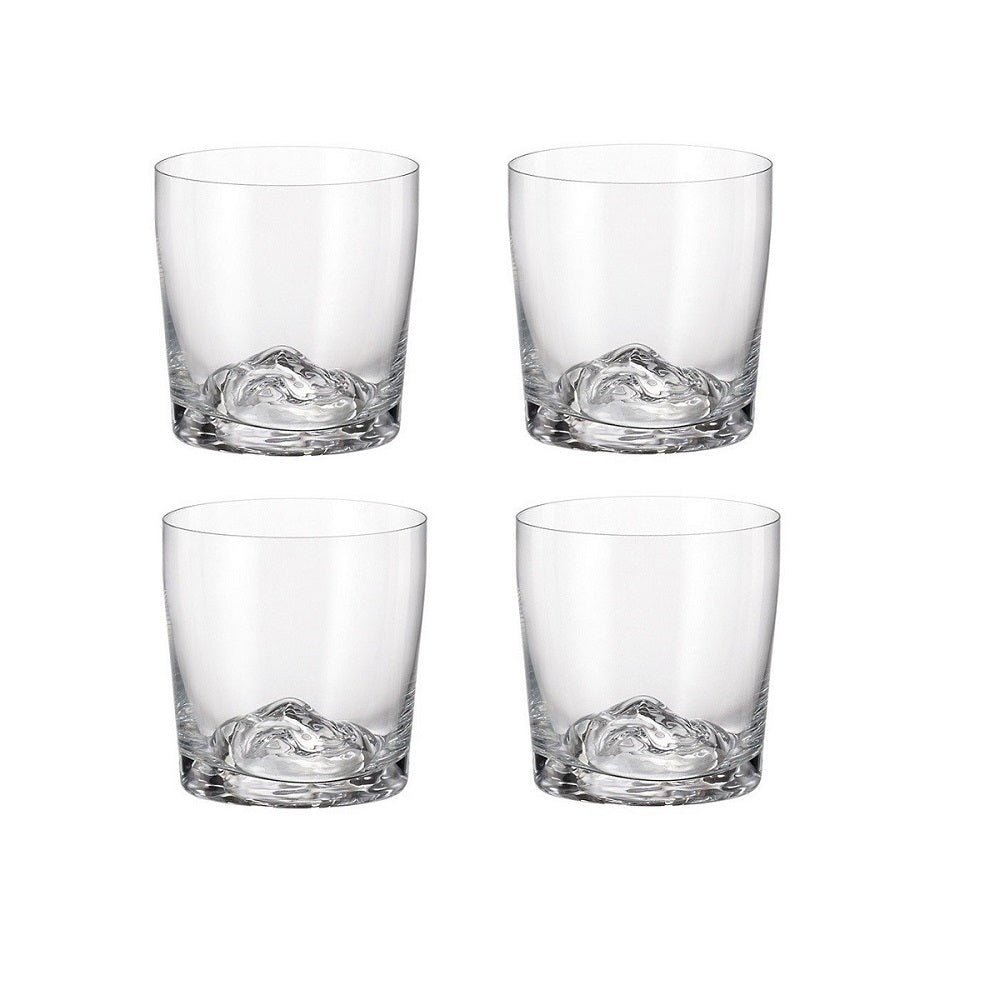 Connoisseur Series Old School Whisky Glasses