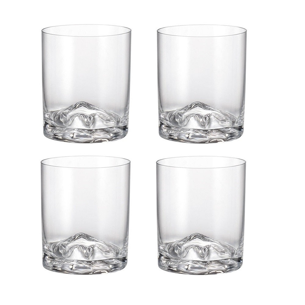 Connoisseur Series Old School Whisky Glasses