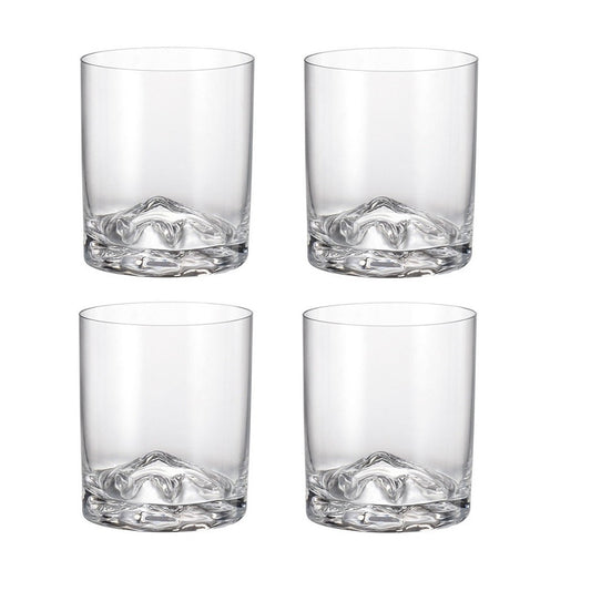 Connoisseur Series Old School Whisky Glasses