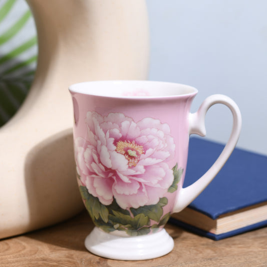 STECHOL PINK PEONY Set of 2