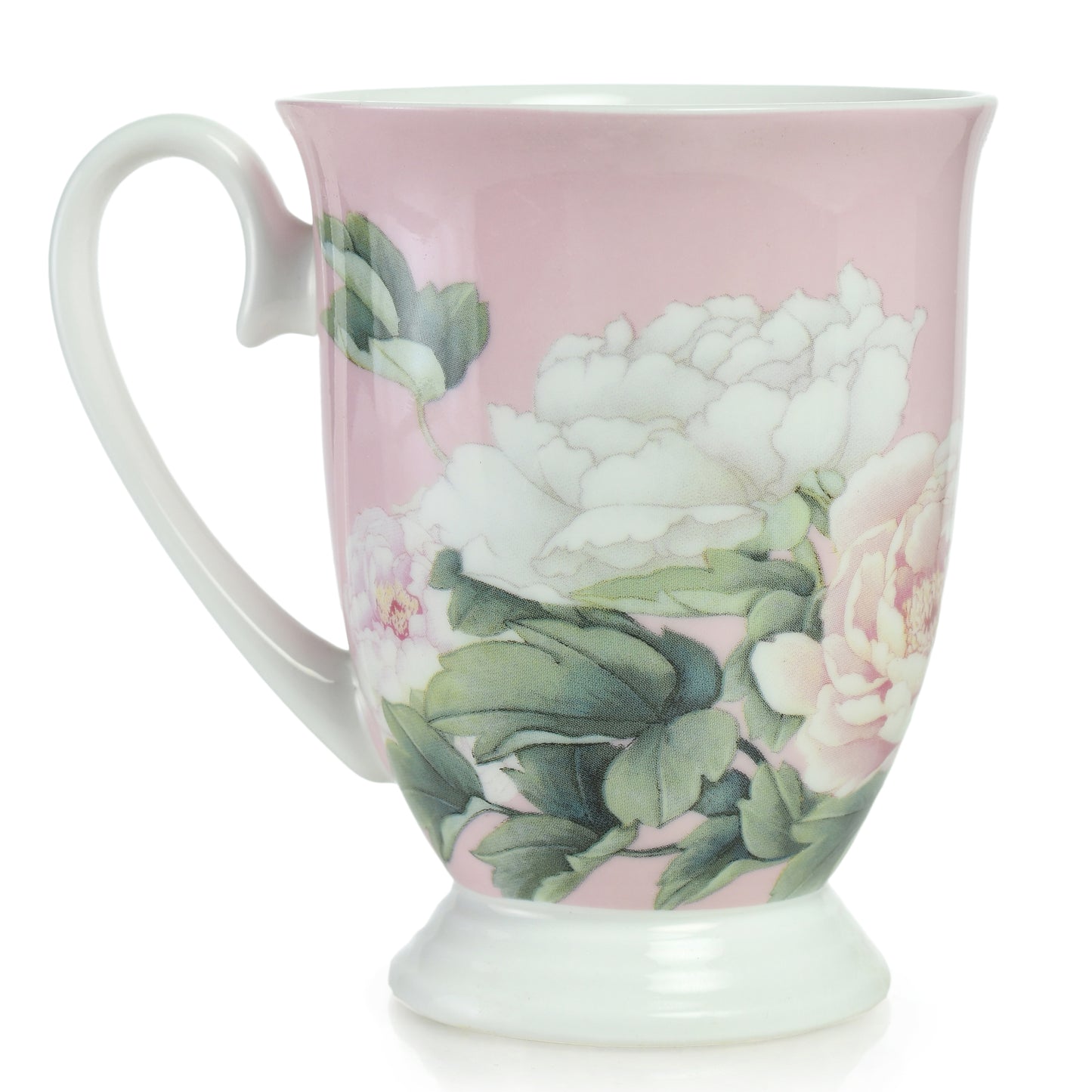 STECHOL PINK PEONY Set of 2