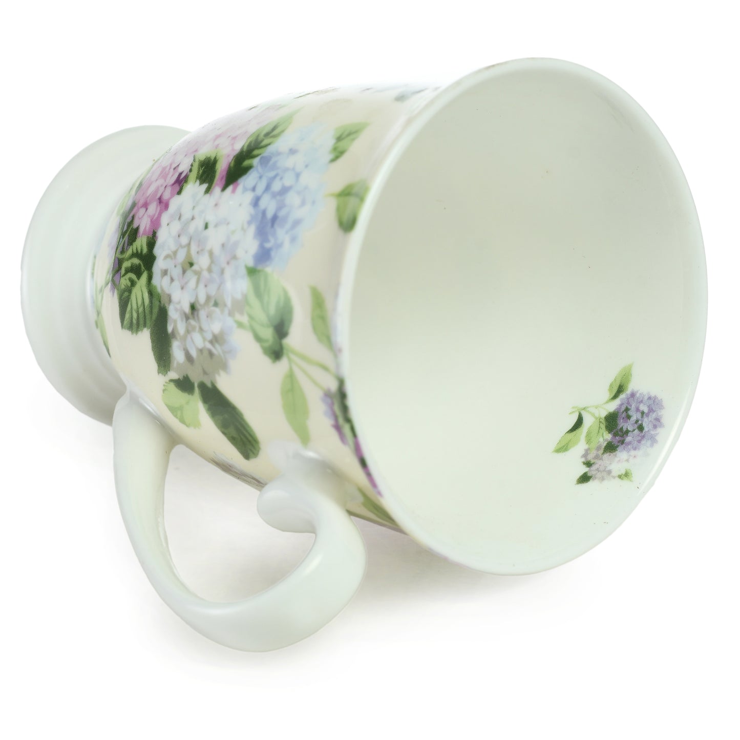 STECHOL HYACINTH CREAM Set of 2