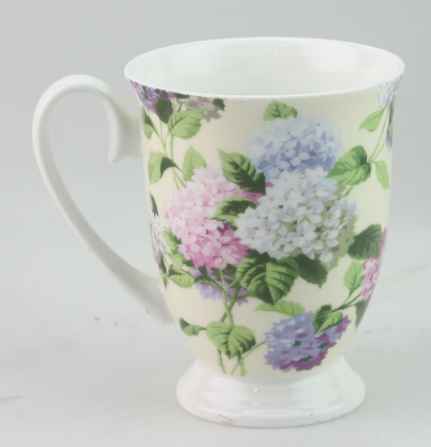STECHOL HYACINTH CREAM Set of 2