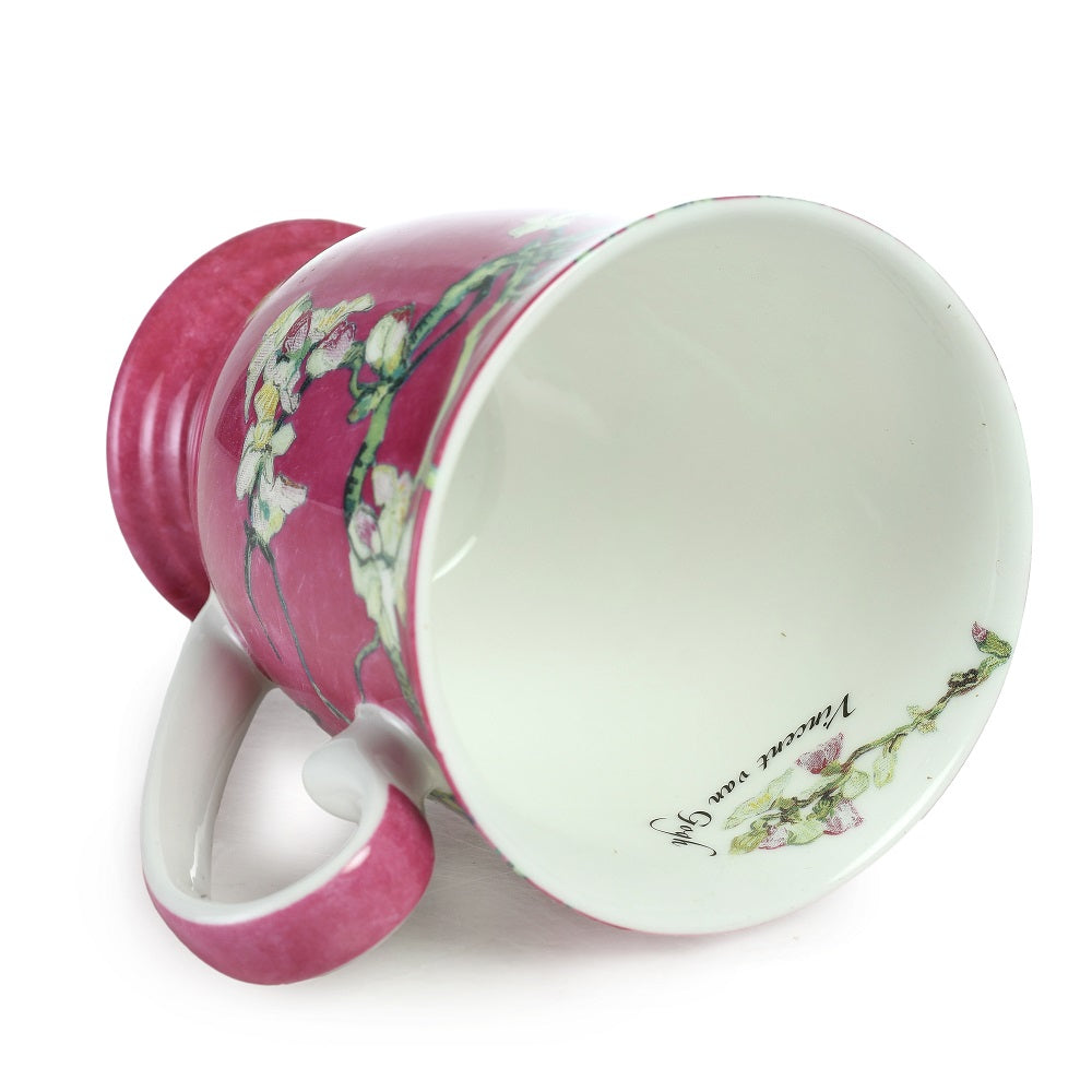 STECHOL ALOMND TREE PINK Set of 2